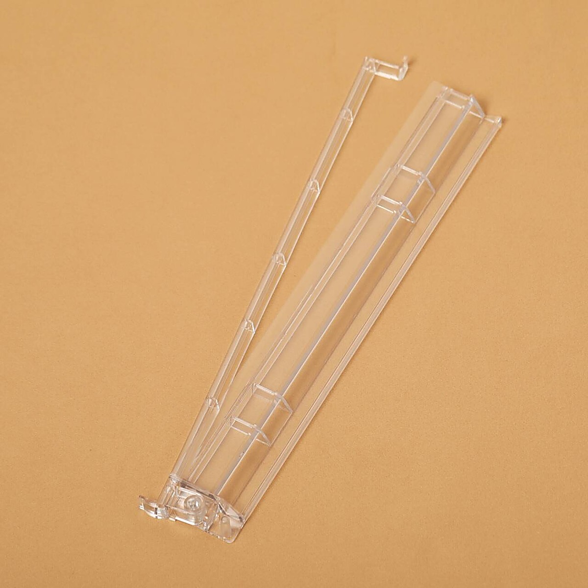 Clear Pusher Set — Patented PC, 4 Racks